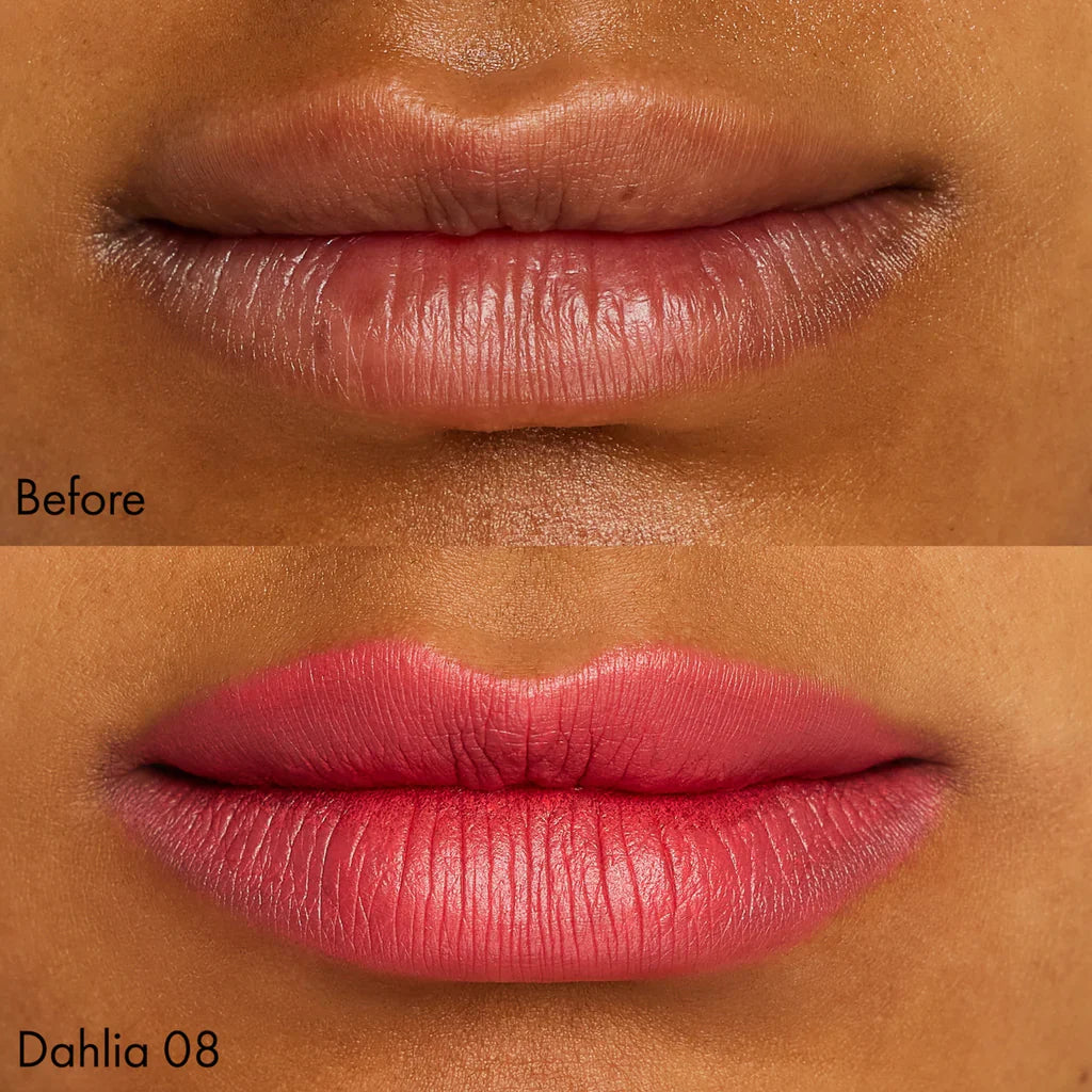 Dahlia - Velvet Blur Matte Lipstick Balm - GLAM MODA