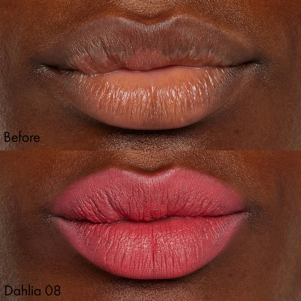Dahlia - Velvet Blur Matte Lipstick Balm - GLAM MODA