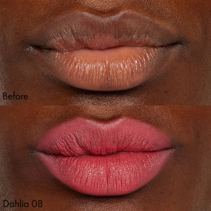 Dahlia - Velvet Blur Matte Lipstick Balm - GLAM MODA
