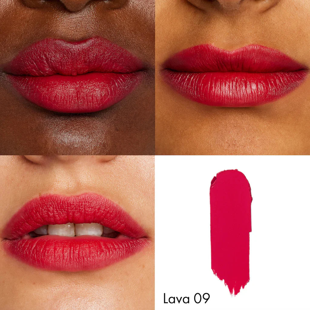 Lava - Velvet Blur Matte Lipstick Balm - GLAM MODA