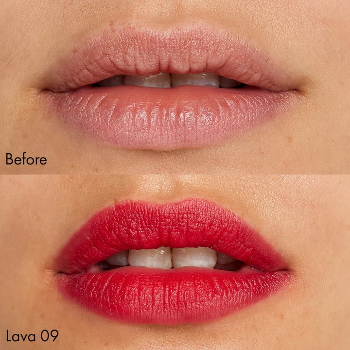 Lava - Velvet Blur Matte Lipstick Balm - GLAM MODA