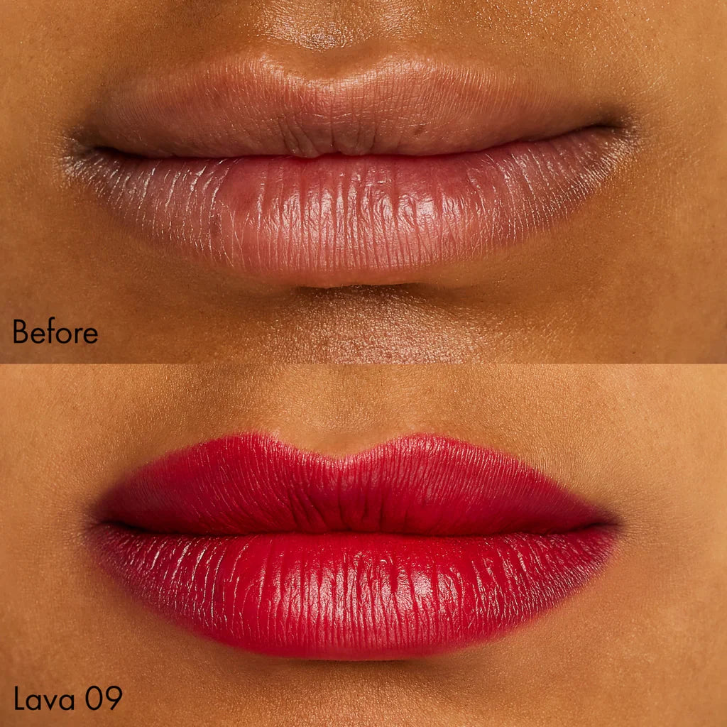 Lava - Velvet Blur Matte Lipstick Balm - GLAM MODA