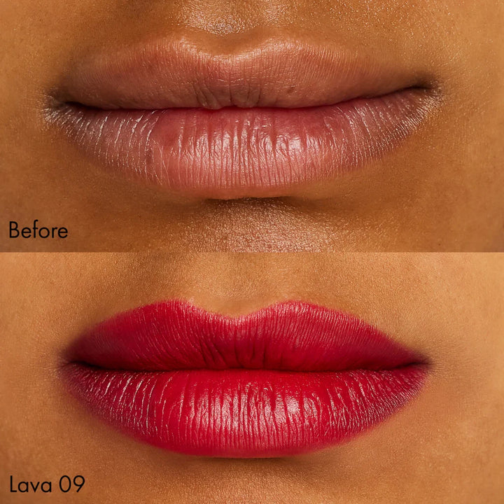 Lava - Velvet Blur Matte Lipstick Balm - GLAM MODA