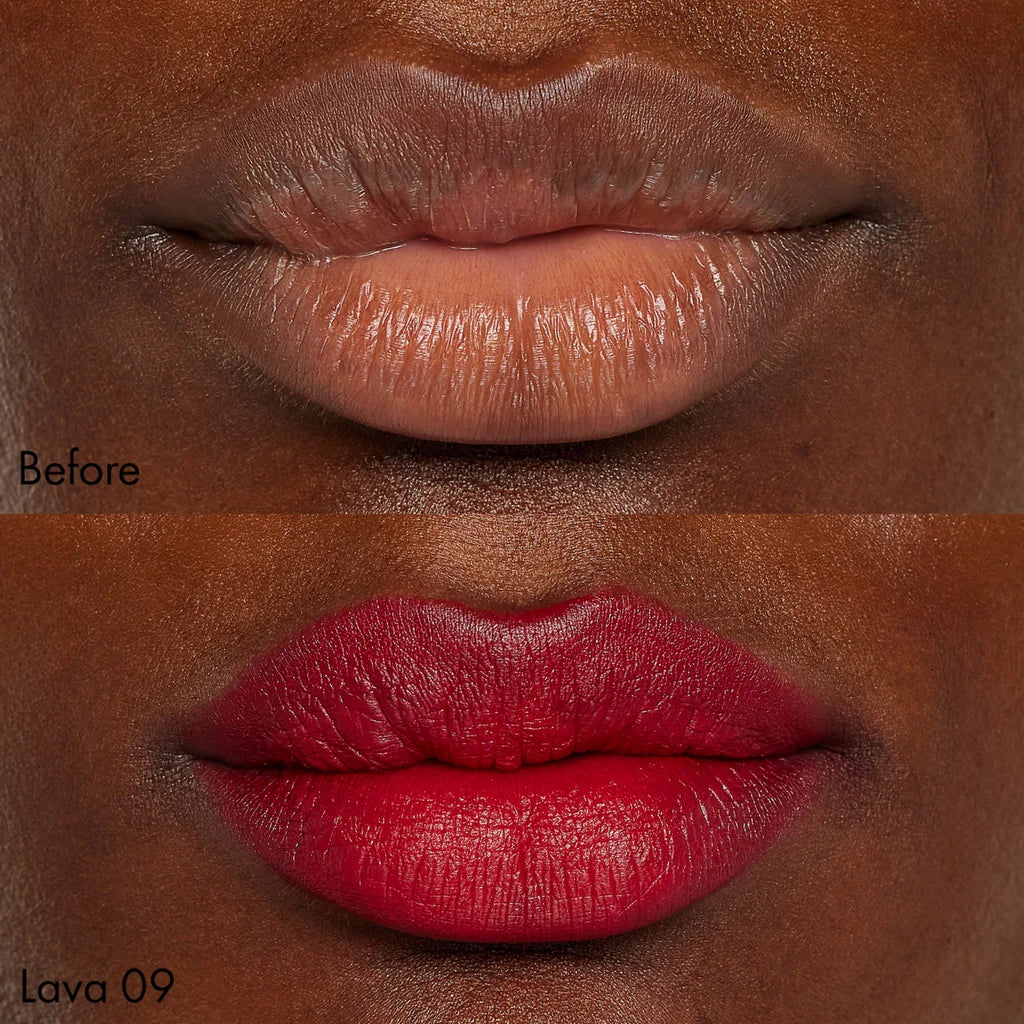 Lava - Velvet Blur Matte Lipstick Balm - GLAM MODA
