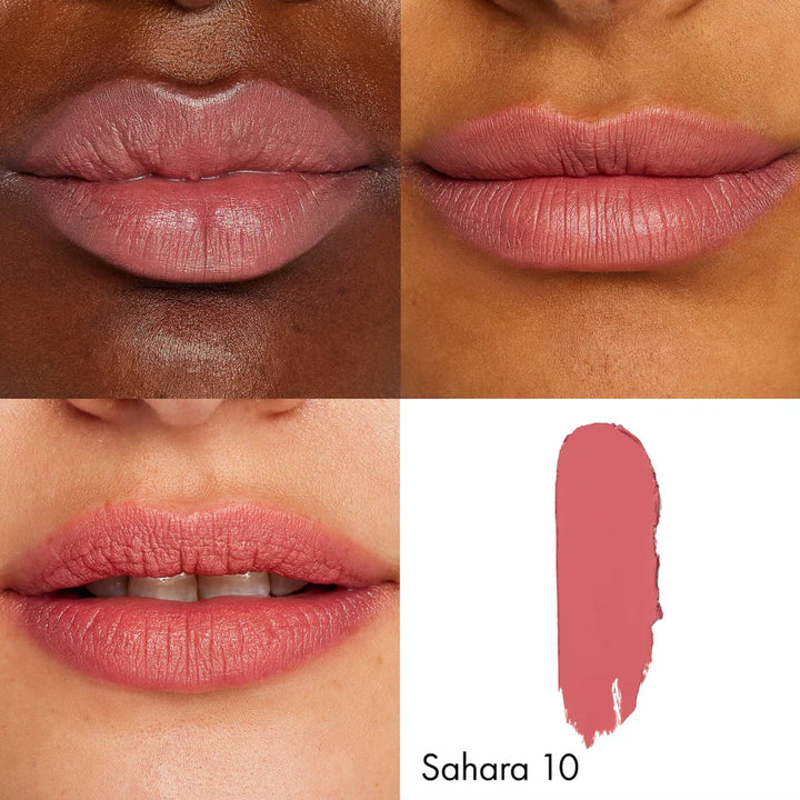Sahara - Velvet Blur Matte Lipstick Balm - GLAM MODA