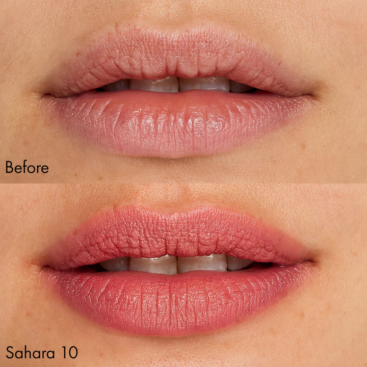 Sahara - Velvet Blur Matte Lipstick Balm - GLAM MODA