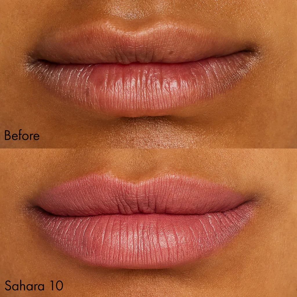 Sahara - Velvet Blur Matte Lipstick Balm - GLAM MODA