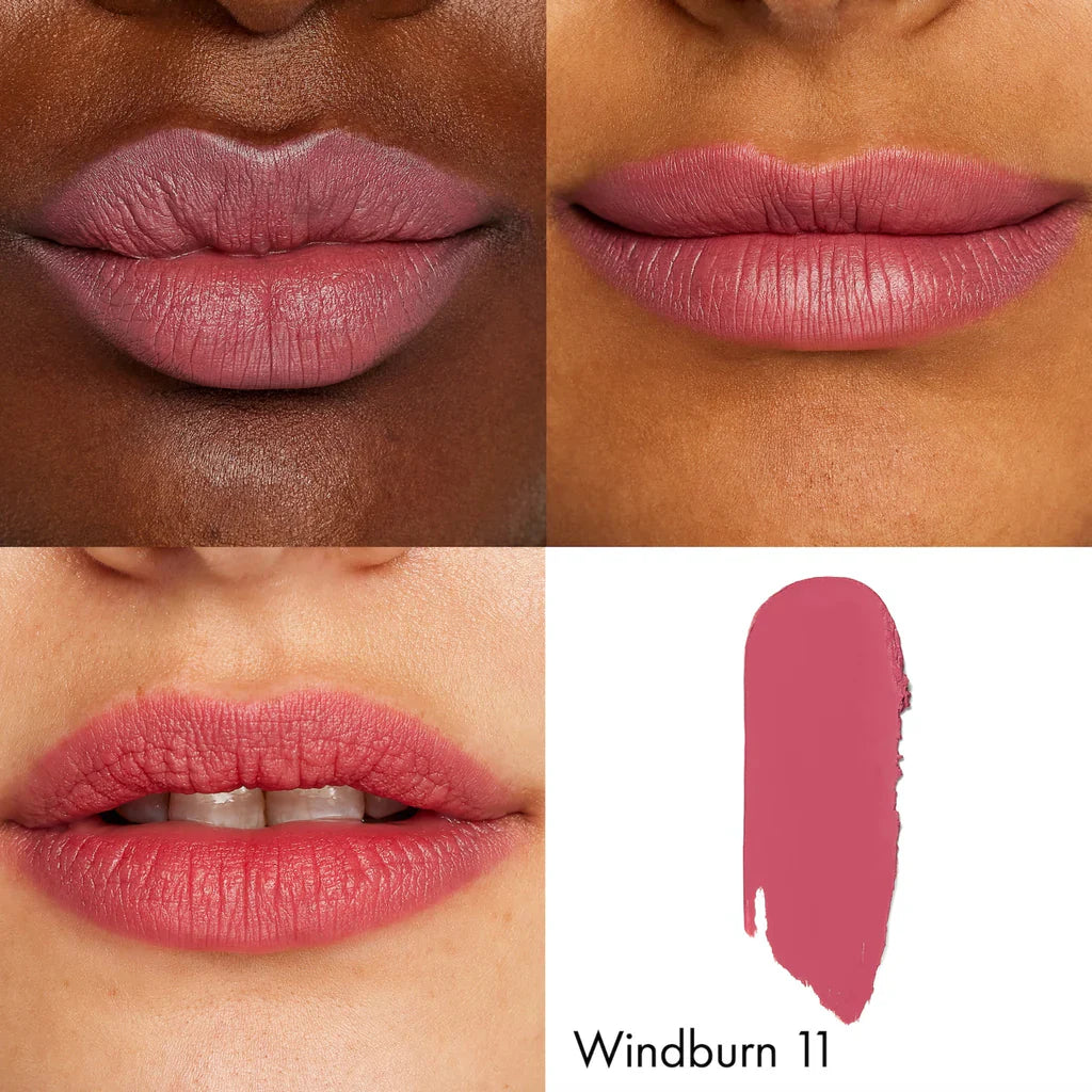 Windburn - Velvet Blur Matte Lipstick Balm - GLAM MODA