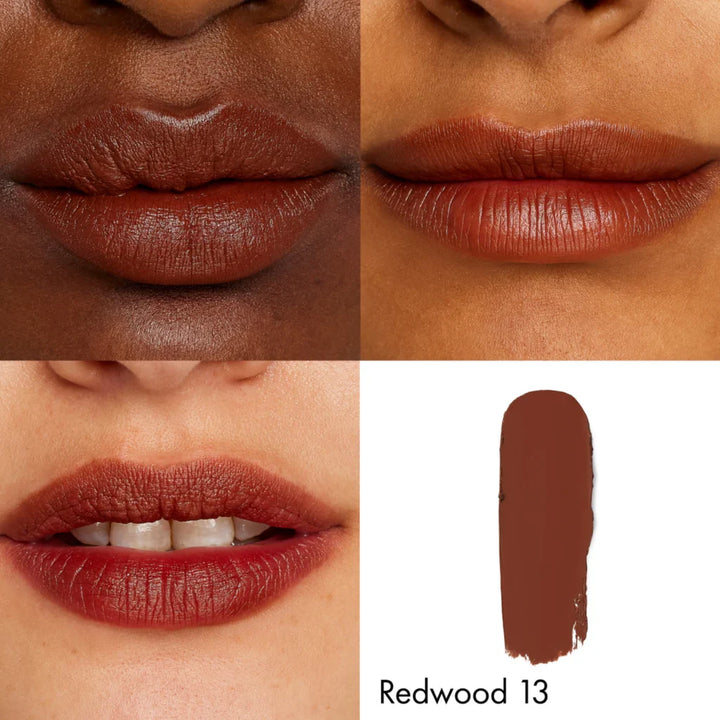 Redwood - Velvet Blur Matte Lipstick Balm - GLAM MODA