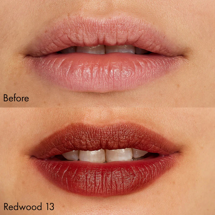 Redwood - Velvet Blur Matte Lipstick Balm - GLAM MODA