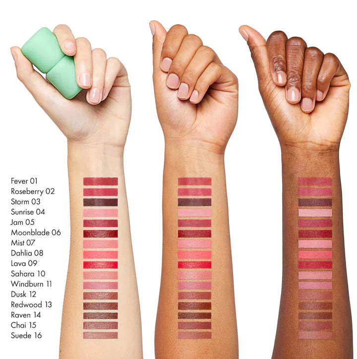 Roseberry - Velvet Blur Matte Lipstick Balm - GLAM MODA