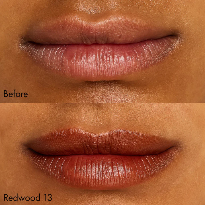 Redwood - Velvet Blur Matte Lipstick Balm - GLAM MODA