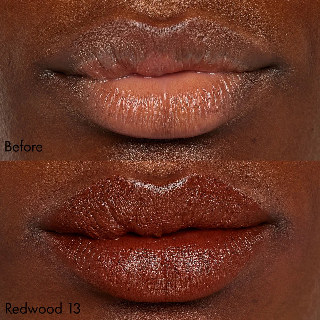 Redwood - Velvet Blur Matte Lipstick Balm - GLAM MODA