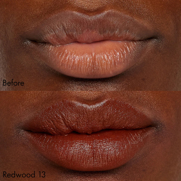 Redwood - Velvet Blur Matte Lipstick Balm - GLAM MODA