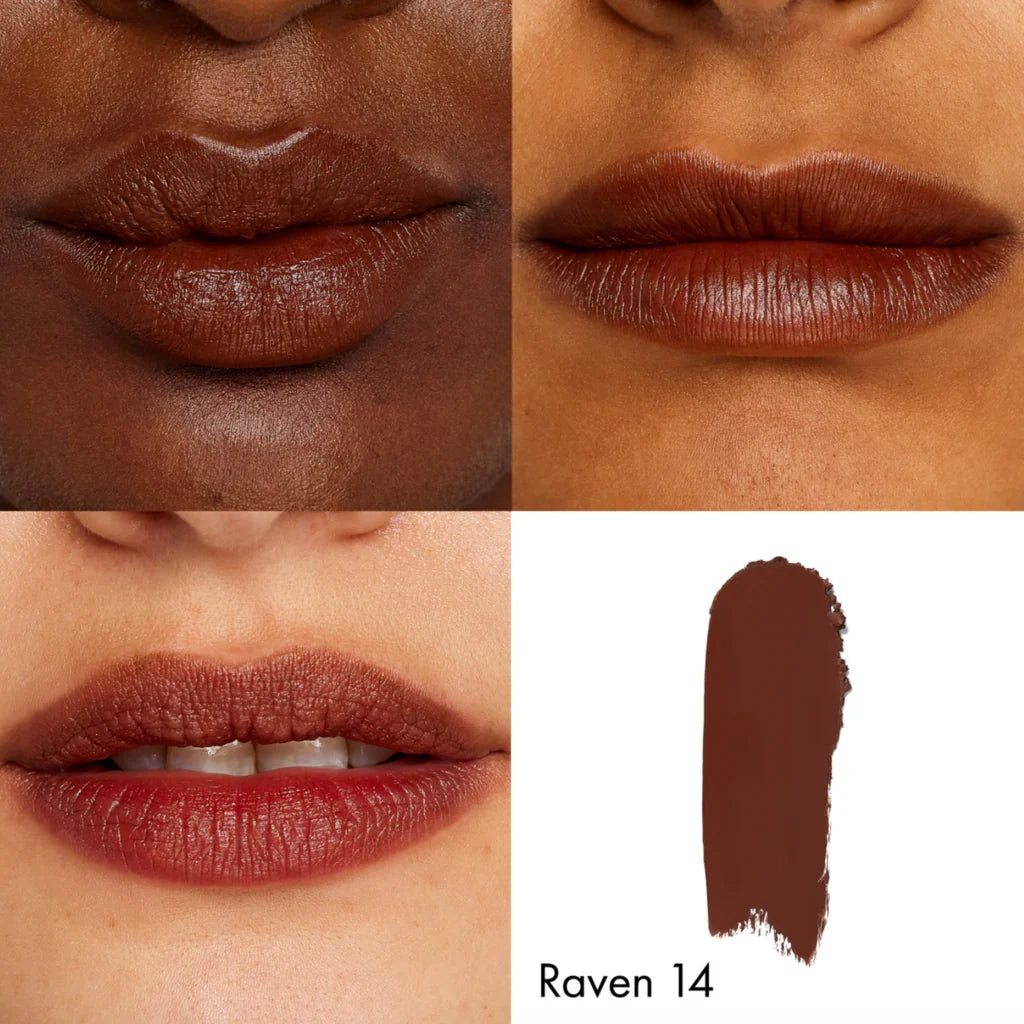 Raven - Velvet Blur Matte Lipstick Balm - GLAM MODA