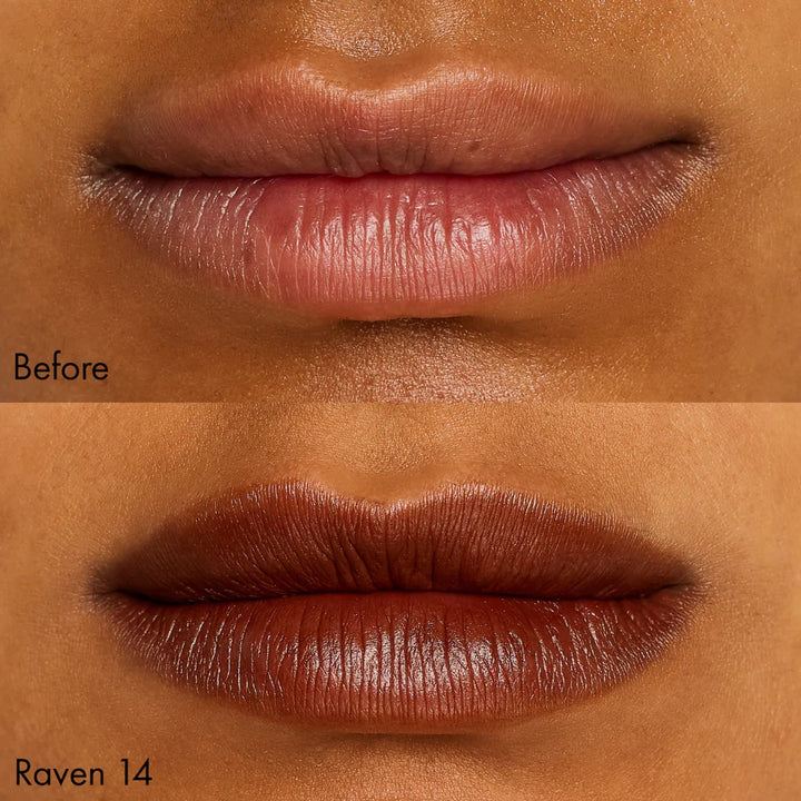 Raven - Velvet Blur Matte Lipstick Balm - GLAM MODA