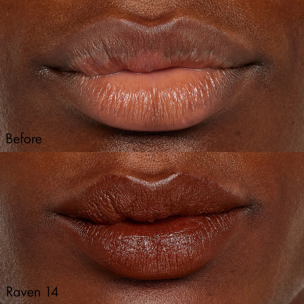 Raven - Velvet Blur Matte Lipstick Balm - GLAM MODA