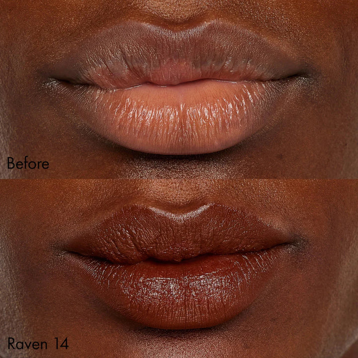 Raven - Velvet Blur Matte Lipstick Balm - GLAM MODA