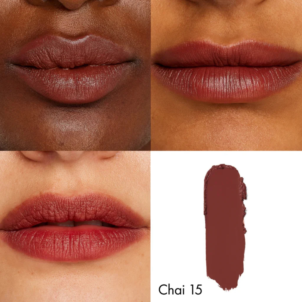 Chai - Velvet Blur Matte Lipstick Balm - GLAM MODA