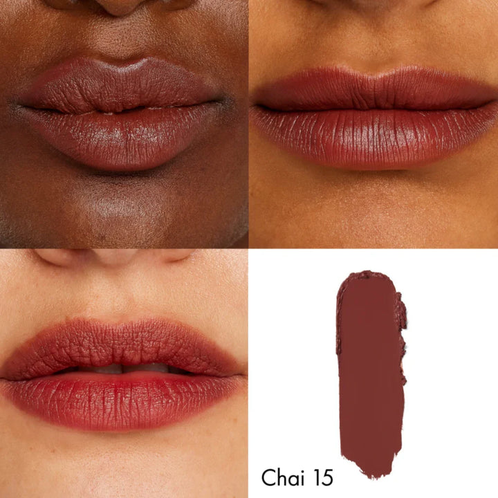 Chai - Velvet Blur Matte Lipstick Balm - GLAM MODA
