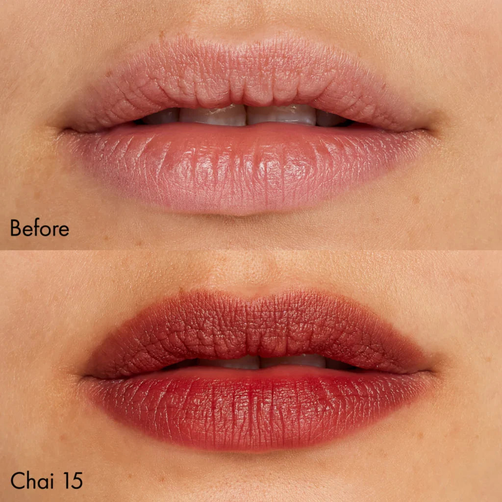 Chai - Velvet Blur Matte Lipstick Balm - GLAM MODA