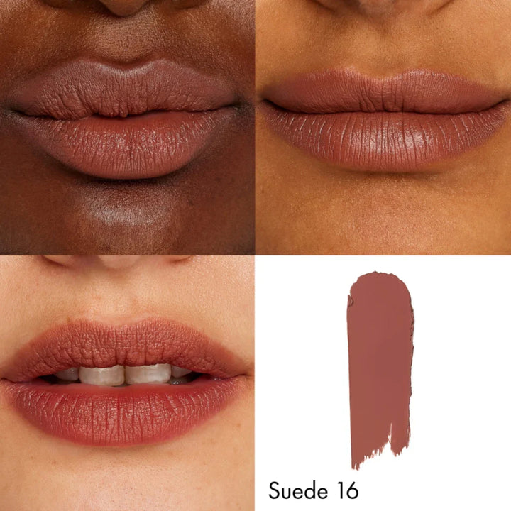 Suede - Velvet Blur Matte Lipstick Balm - GLAM MODA