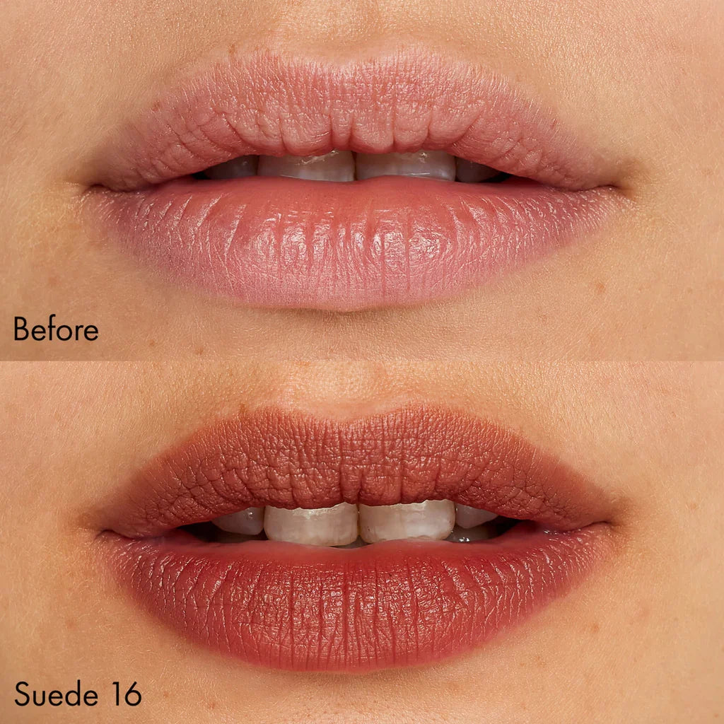 Suede - Velvet Blur Matte Lipstick Balm - GLAM MODA