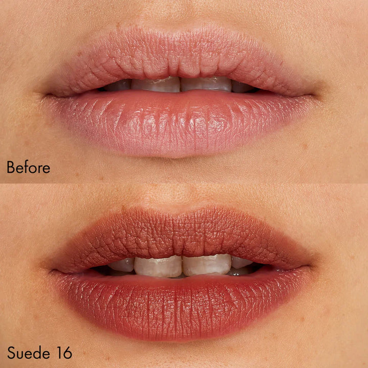 Suede - Velvet Blur Matte Lipstick Balm - GLAM MODA
