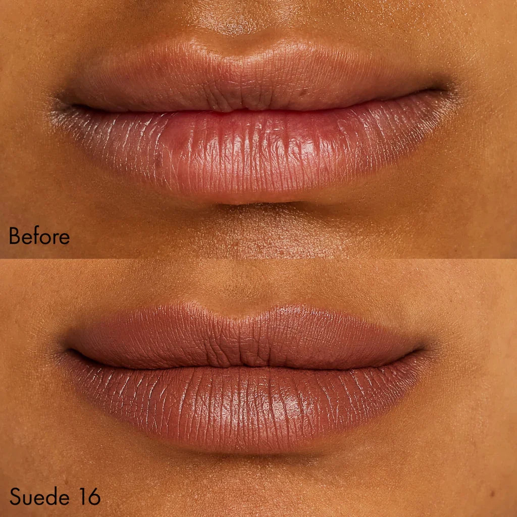 Suede - Velvet Blur Matte Lipstick Balm - GLAM MODA