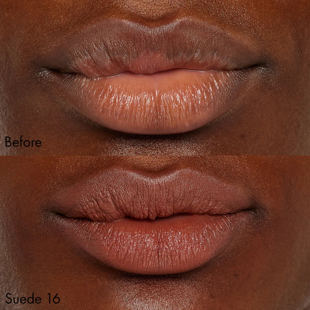 Suede - Velvet Blur Matte Lipstick Balm - GLAM MODA