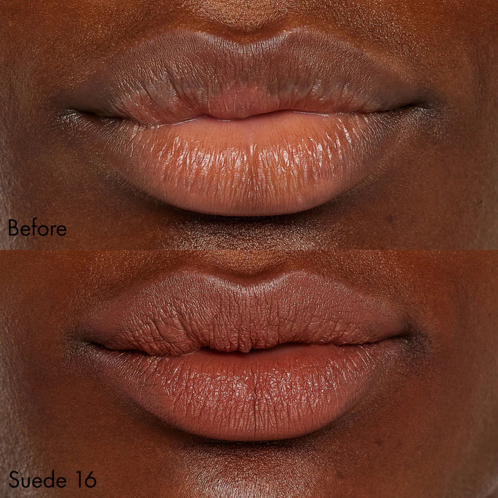 Suede - Velvet Blur Matte Lipstick Balm - GLAM MODA