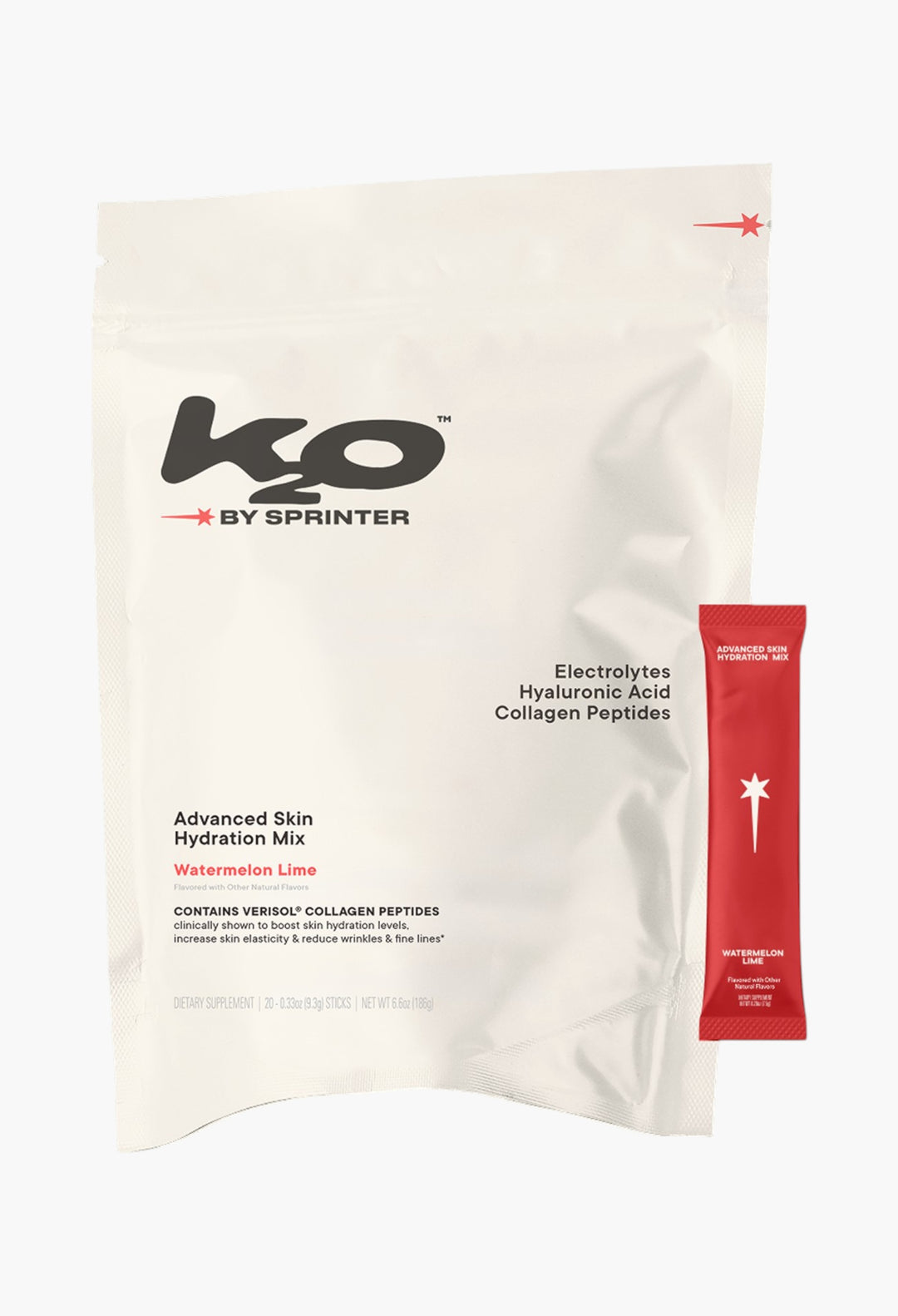 K2O - Advanced Skin Hydration - GLAM MODA