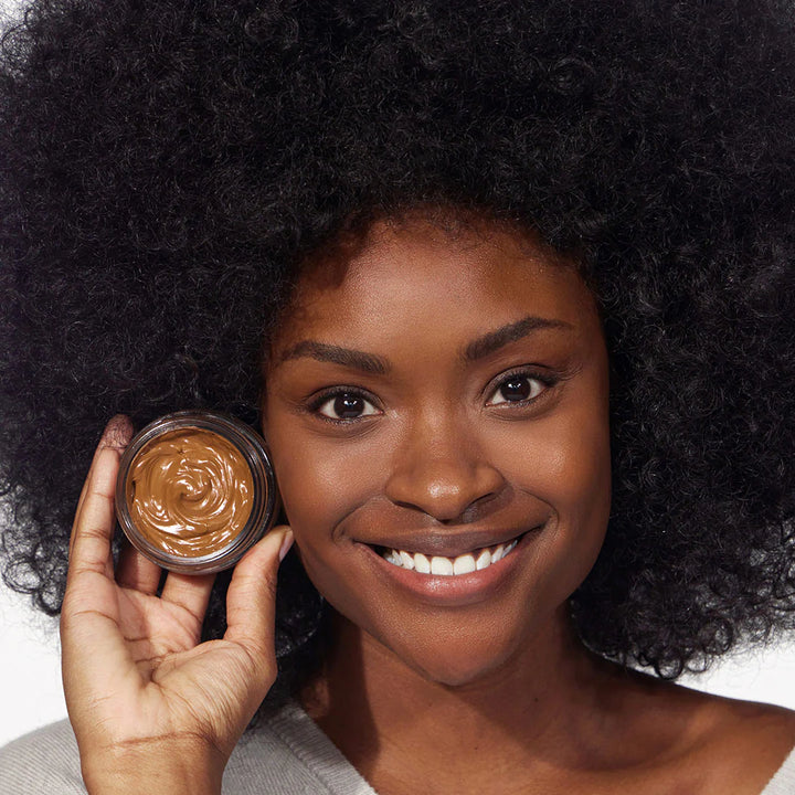 Product in process - What The Foundation - GLAM MODA