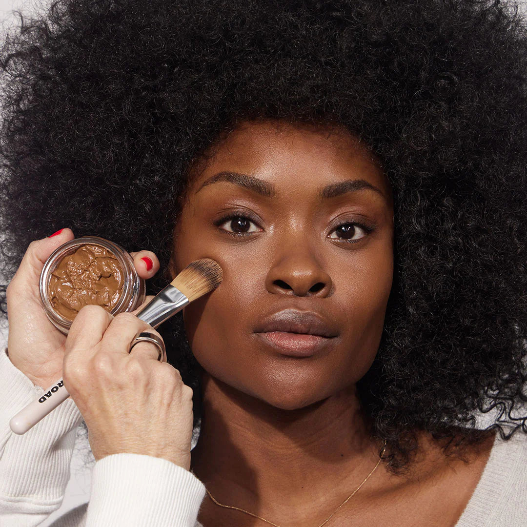 Product in process - What The Foundation - GLAM MODA