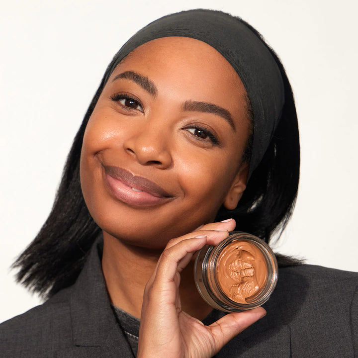 Product in process - What The Foundation - GLAM MODA