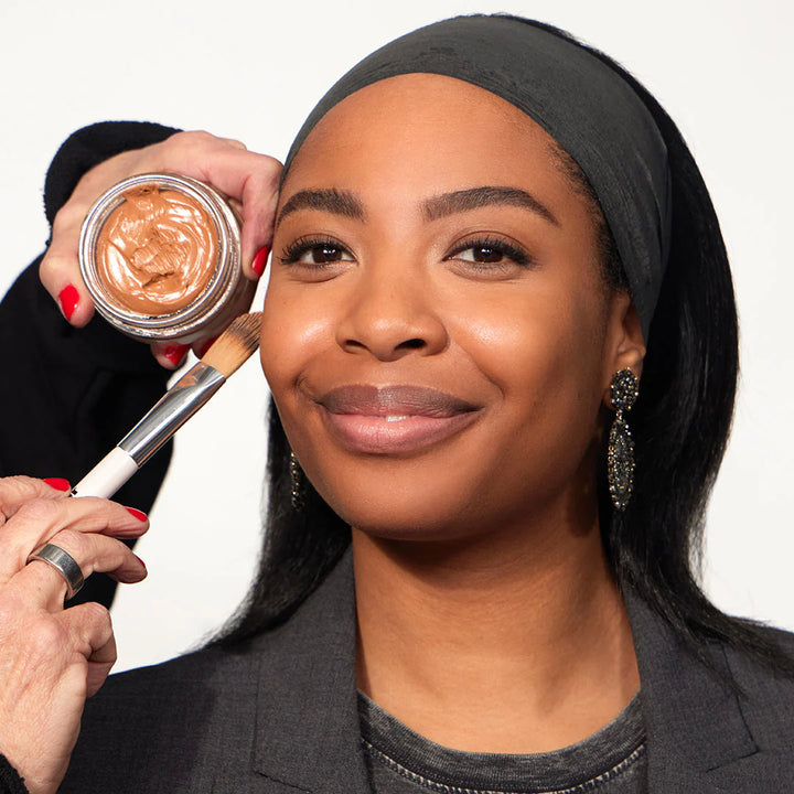 Product in process - What The Foundation - GLAM MODA