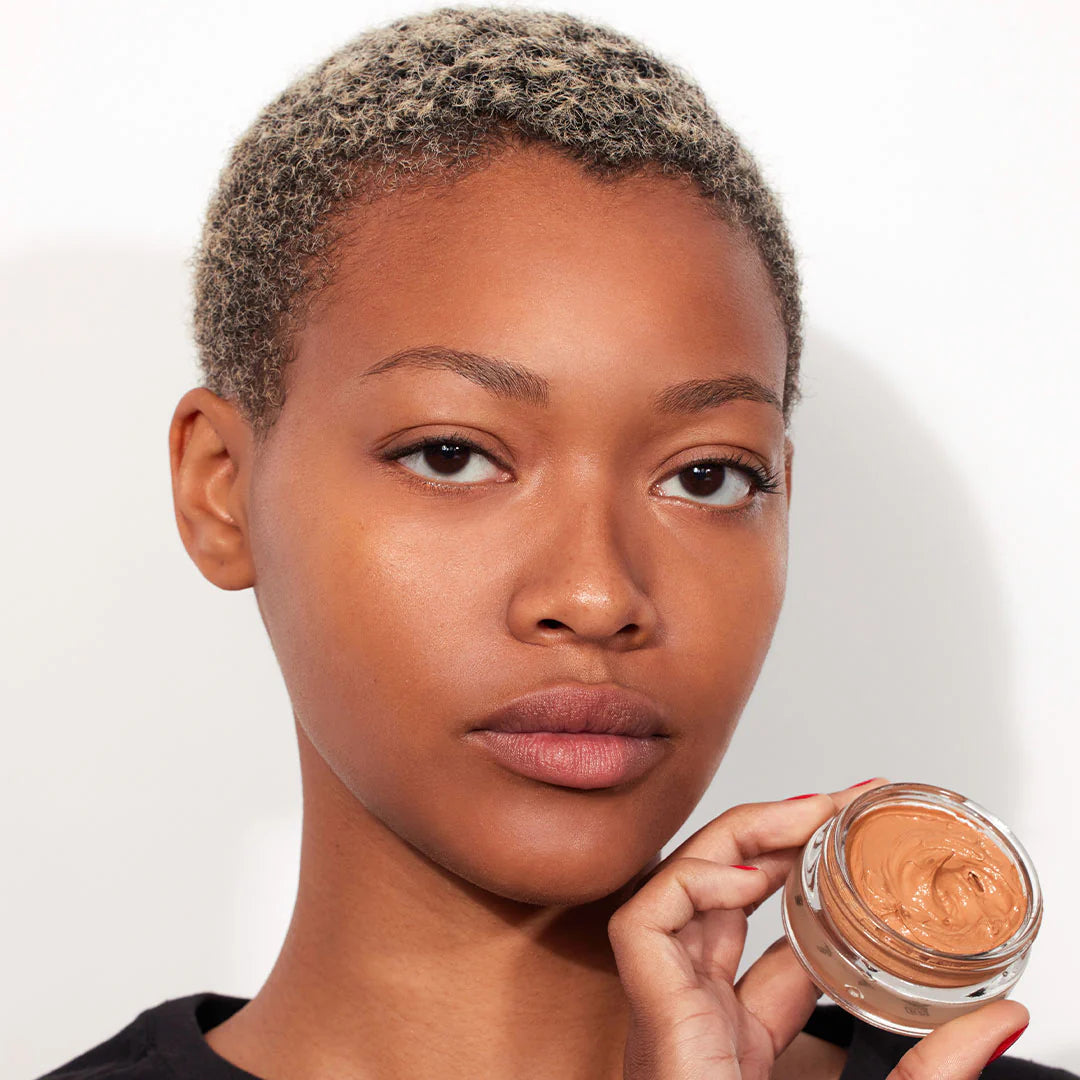 Product in process - What The Foundation - GLAM MODA