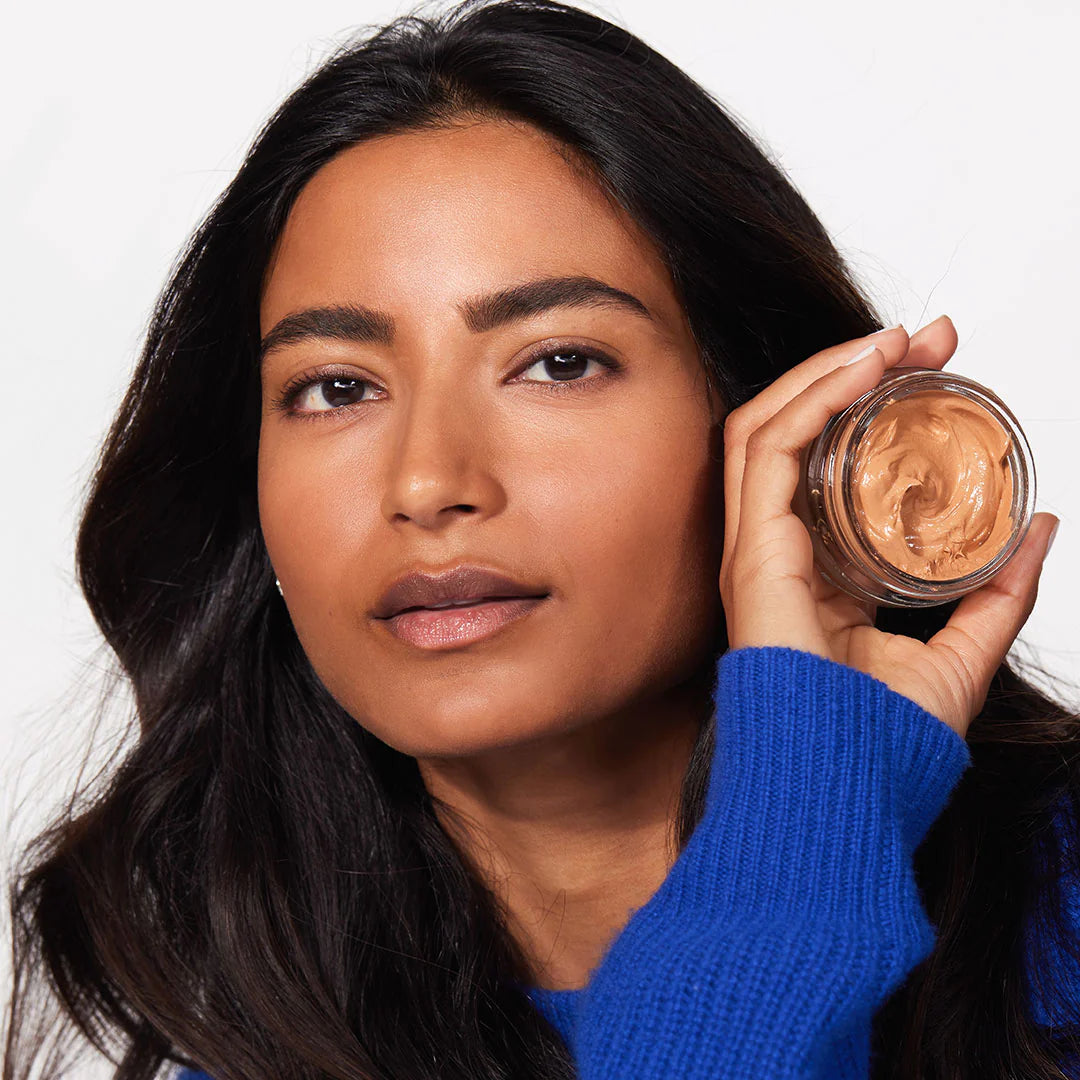 Product in process - What The Foundation - GLAM MODA