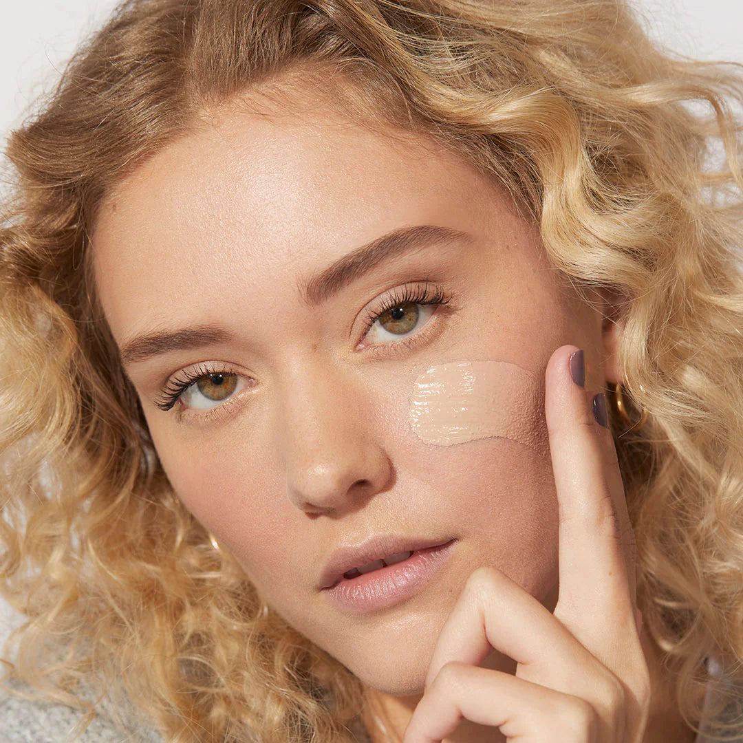Product in process - What The Foundation - GLAM MODA