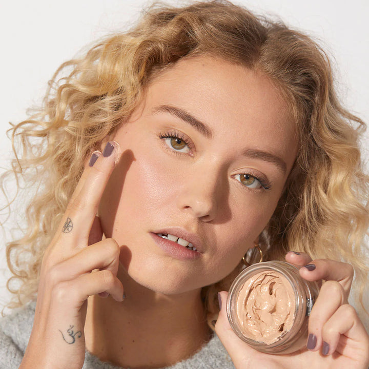 Product in process - What The Foundation - GLAM MODA