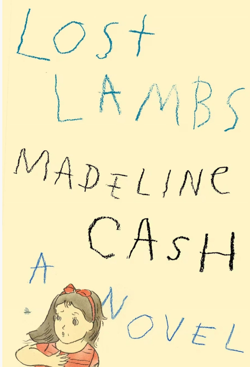 Lost Lambs A - Novel - GLAM MODA