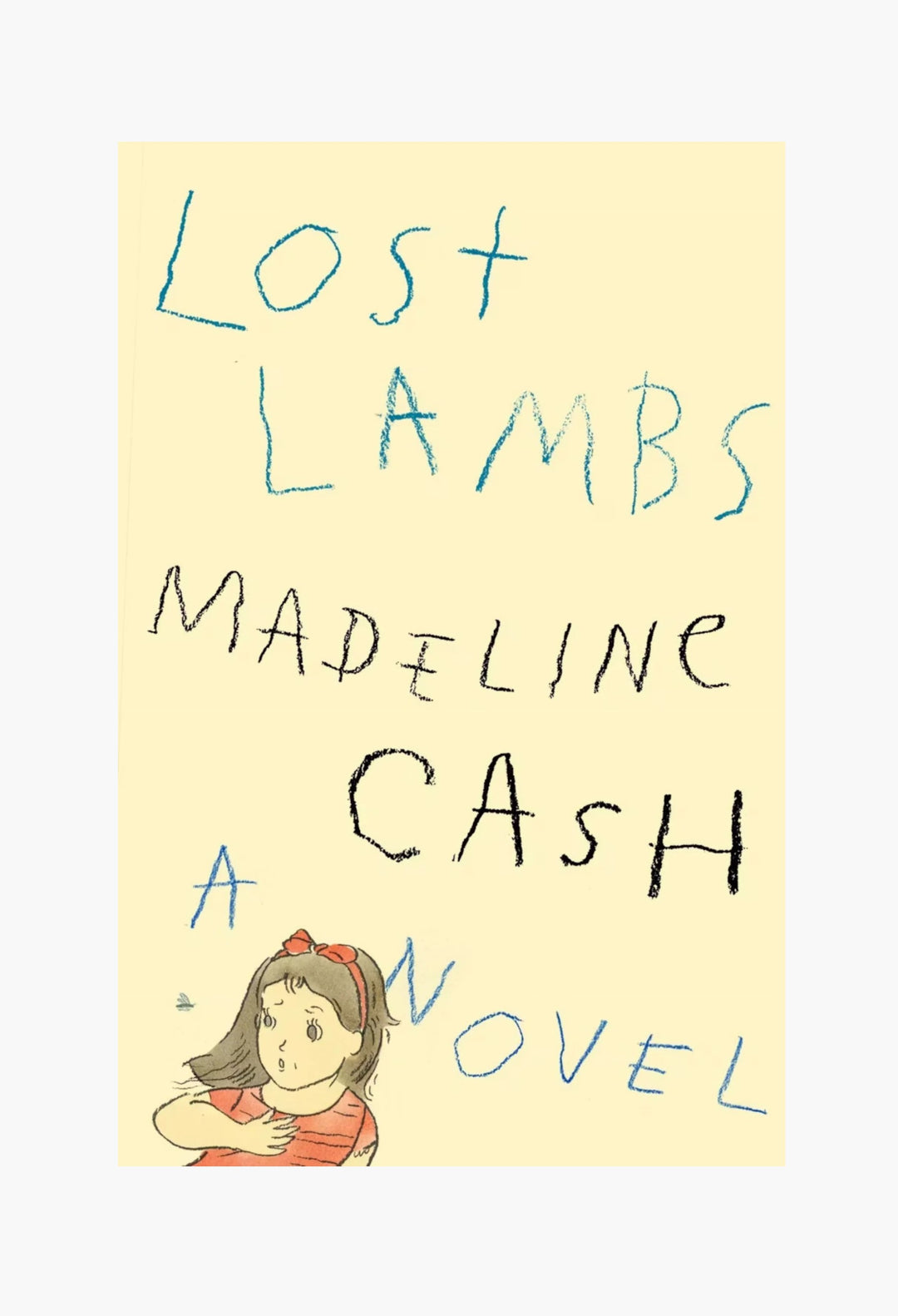 Lost Lambs A - Novel - GLAM MODA
