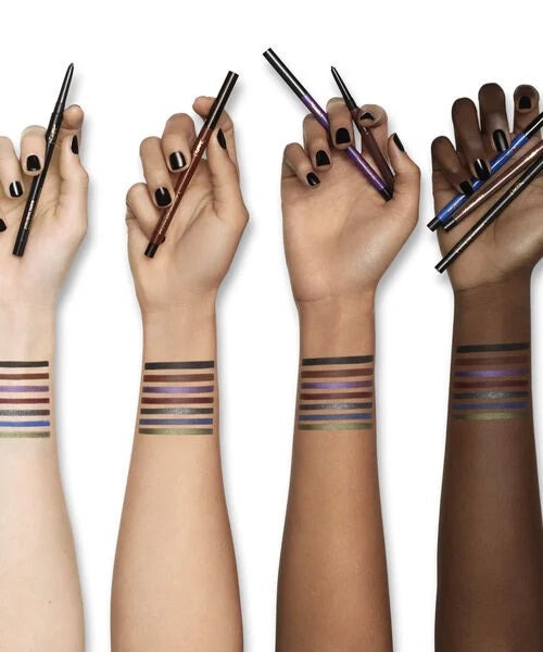 2 Brun Universal - Crushliner Crushliner Stylo Waterproof Eyeliner