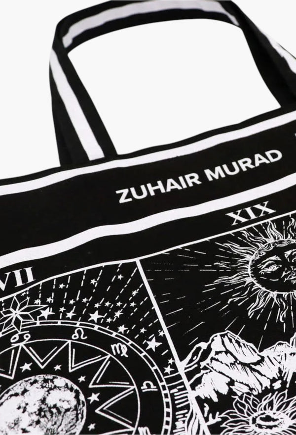 Shopping Bag in Black